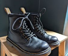 Dr Martens kids shoes boots