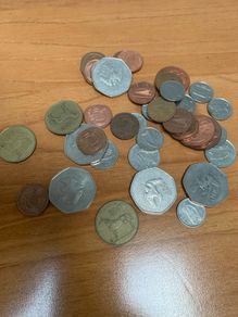 Old Irish Coins