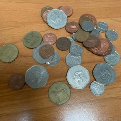 Old Irish Coins