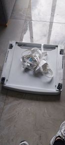 Washer & Dryer stack shelf