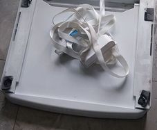 Washer & Dryer stack shelf