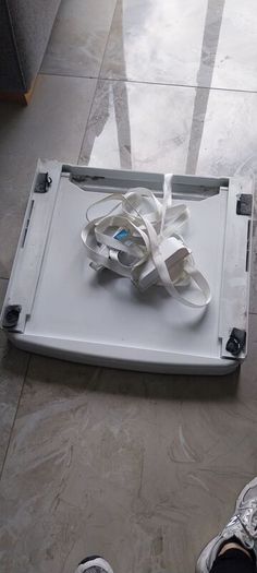 Washer & Dryer stack shelf