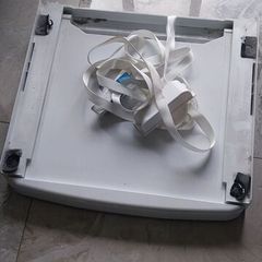 Washer & Dryer stack shelf
