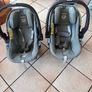 Uppababy Vista Twin Image 2