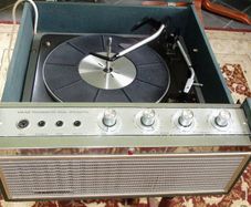 Fergusson Vintage Record Player (Model 3020)