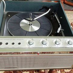 Fergusson Vintage Record Player (Model 3020)