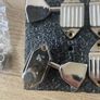 Kluson Waffle back Tulip guitar tuners Image 5