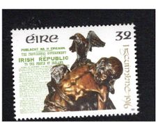 1991 Ireland 75th Anniversary of the Easter Rising 1916 Commemorative Stamp Mint Never Hinged (MNH)