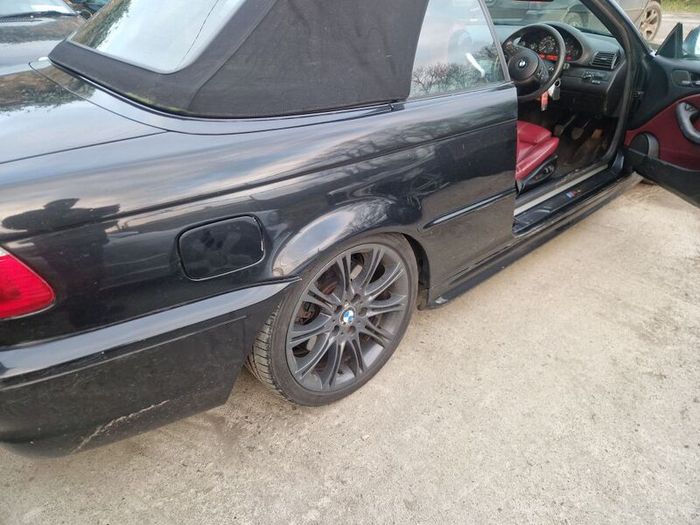 bmw e46 330i