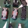 small selection of matchbox and hot wheels Image 3
