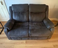 2 Seater Recliner Couch