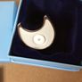 Newbridge Silverware Salt And Pepper Set In Presentation Box. Image 4
