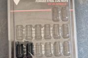 New Wheel nuts M12x1.50