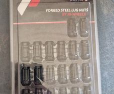 New Wheel nuts M12x1.50