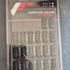 New Wheel nuts M12x1.50