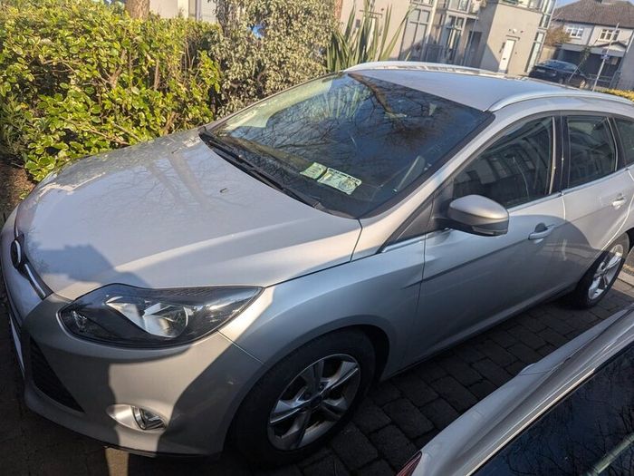 Ford Focus 2012