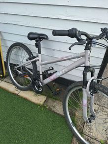 Girls 14" apollo twilight bike