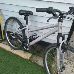 Girls 14" apollo twilight bike