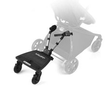 Universal platform skate (buggy board)