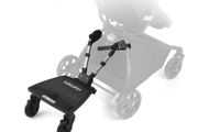 Universal platform skate (buggy board)
