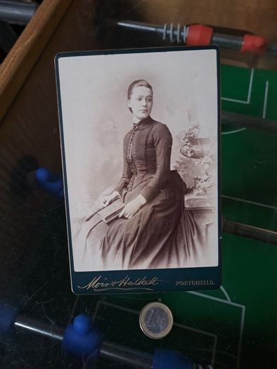 Antique Photo Victorian