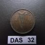Irish Free State. 1937 Farthing. Good condition! Image 2
