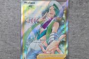 Wallace 194 Pokemon Silver Tempest