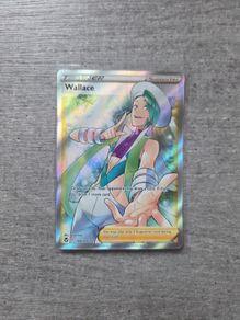Wallace 194 Pokemon Silver Tempest