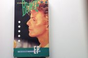 VHS. David Bowie-Video EP