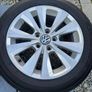 R16 Genuine VW alloys & Good Tyres Image 4