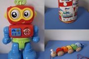 Toys bundle for babies/infants(3 items)