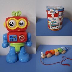 Toys bundle for babies/infants(3 items)