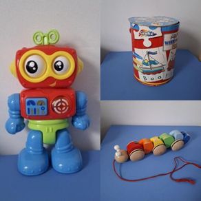 Toys bundle for babies/infants(3 items)