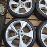 18" 5x112, VW Caddy, Golf, Passat etc Image 2