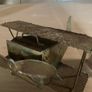 Metal aeroplane Image 2