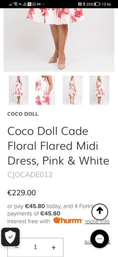 Wedding occasionwear dress 14