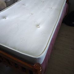 Single bad mattress
