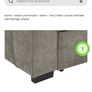 Sofa Bed with Storage Chaise Image 9