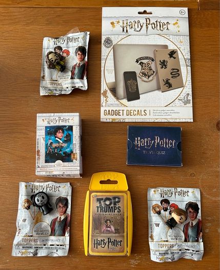 Harry Potter Gsmes