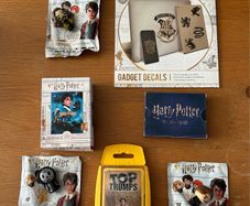 Harry Potter Gsmes