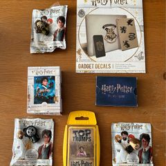 Harry Potter Games