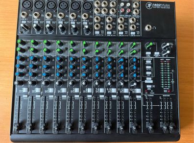 Mackie 1402 VLZ4