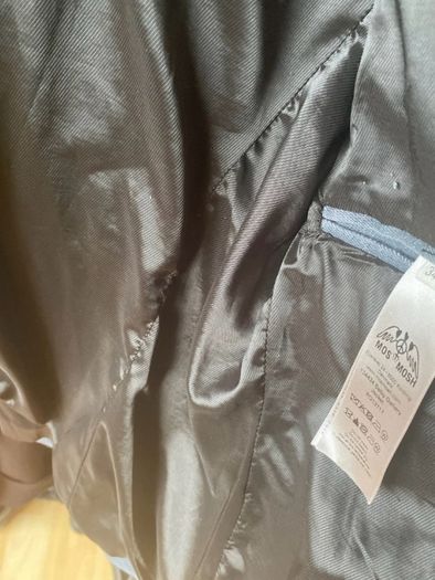 Mos Mosh denim jacket