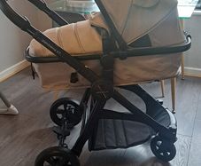 Panorama XTi by Babylo 2-in-1 Travel System with EnfaSafe i-Size R129 Car Seat
