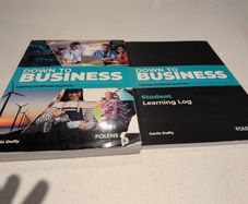 down to business, leaving cert