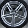 Genuine Audi A4/S4 18" Alloy Wheels Image 4