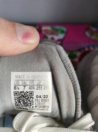 Adidas Retropy F2
