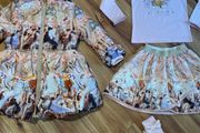 ADee carousel full set age 6 like new!
