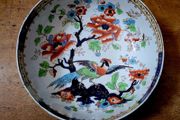 Antique "Losol Ware" serving bowl