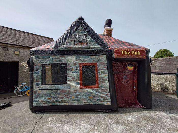Inflatable Pub Complete Package